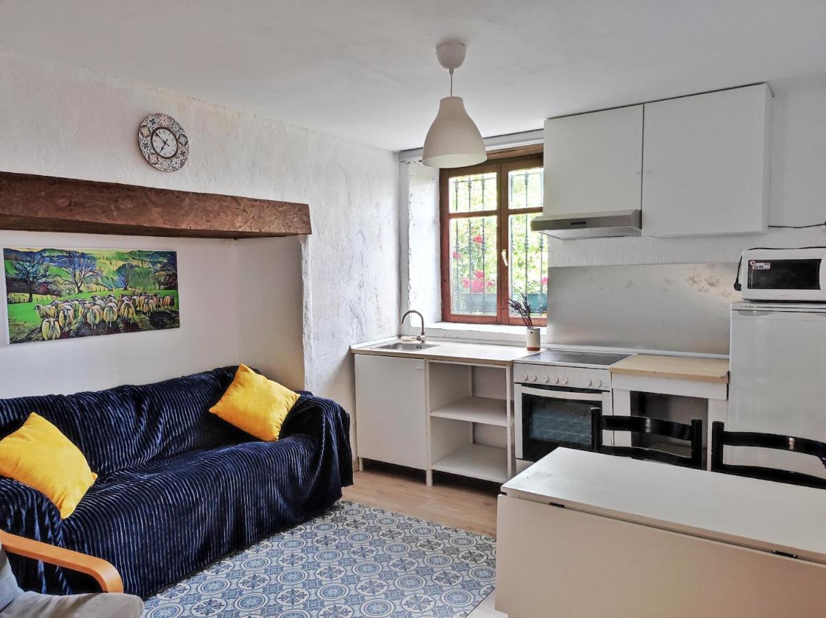 Apartamento Gariko , Arrieta Entrada Independiente Екстер'єр фото