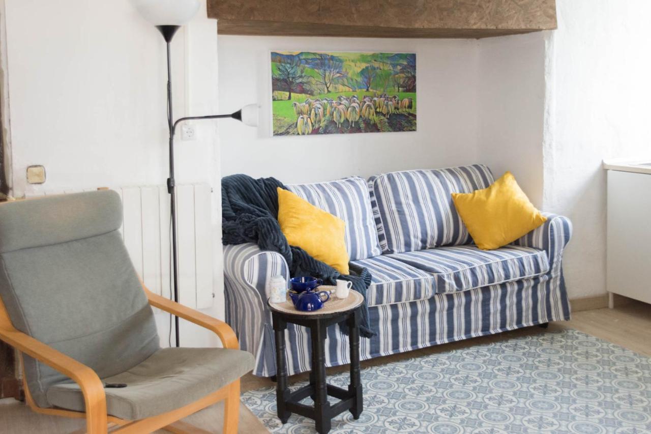 Apartamento Gariko , Arrieta Entrada Independiente Екстер'єр фото
