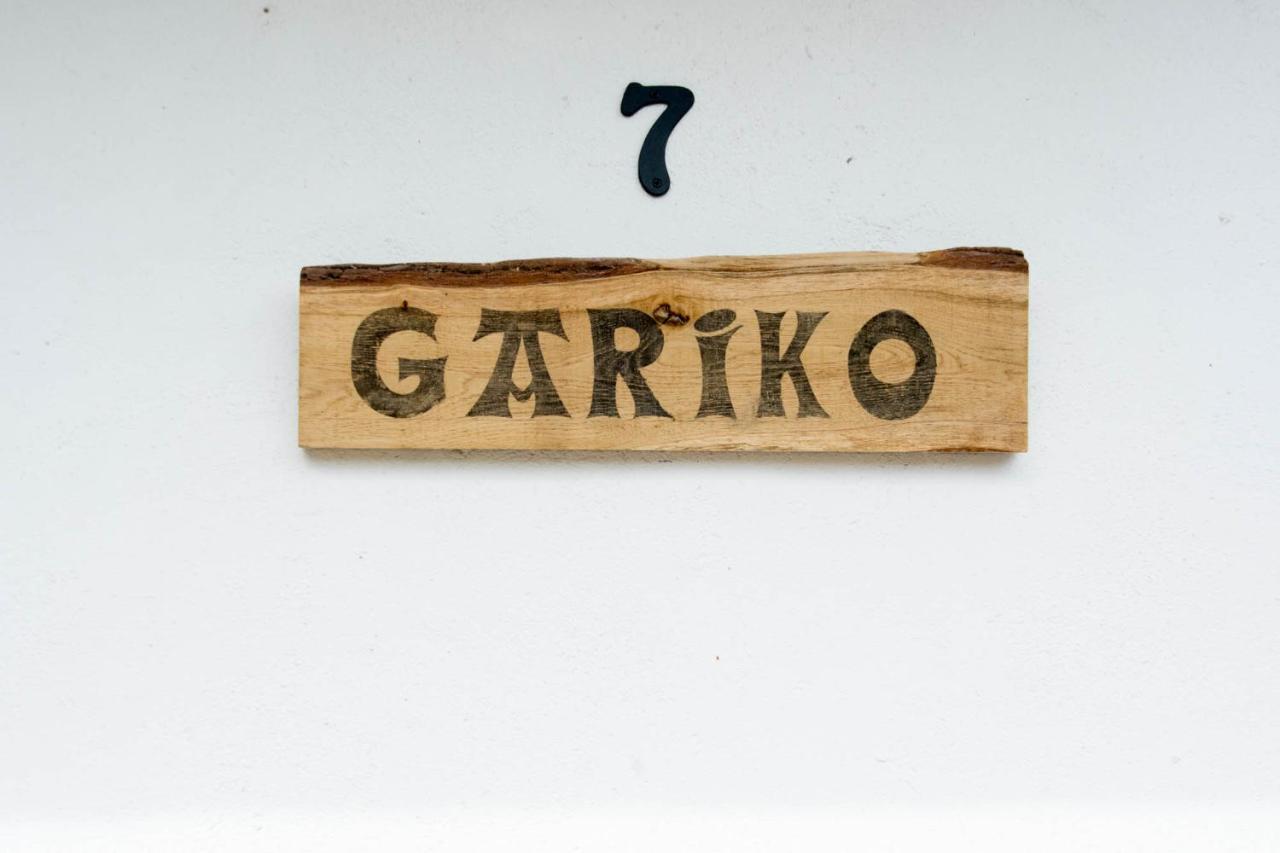 Apartamento Gariko , Arrieta Entrada Independiente Екстер'єр фото