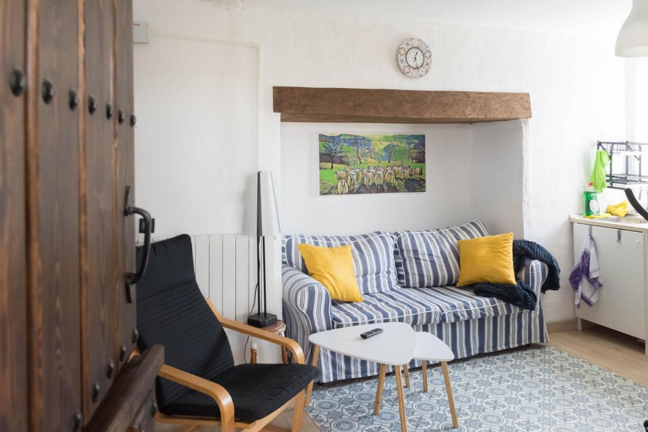 Apartamento Gariko , Arrieta Entrada Independiente Екстер'єр фото